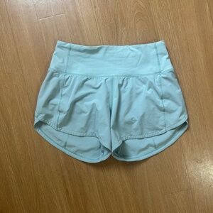 Lululemon Speed Up Short Long *4" Updated Fit